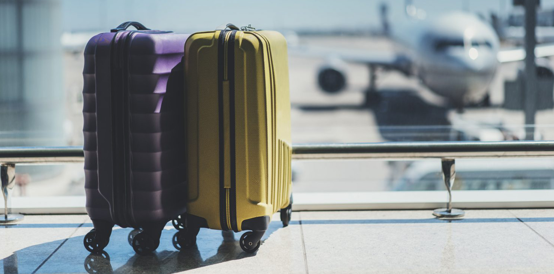 Esperando el despegue